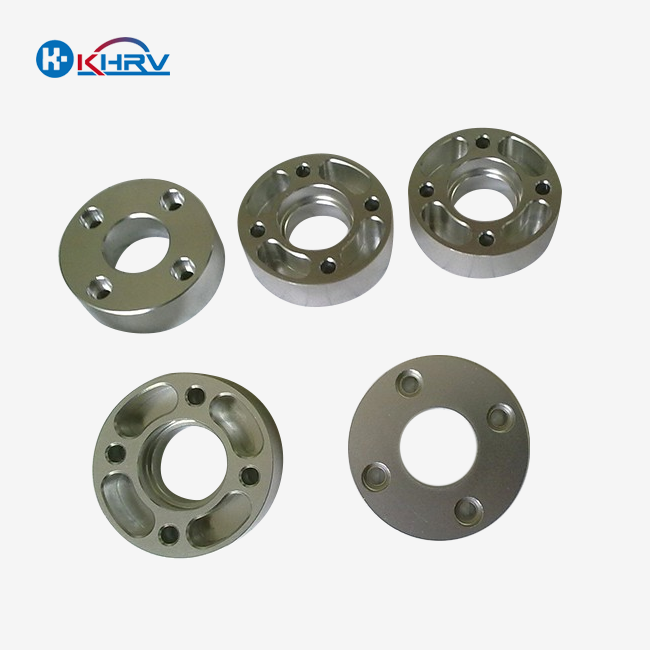 Precision Turning Aluminum Parts